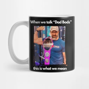 The Ike Tee Mug